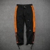 Guochao cá tính hip hop lỏng chức năng overalls đóng quần giản dị kích thước lớn thương hiệu nam chất béo cộng với phân bón tăng Quần làm việc