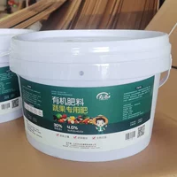 Специальное органическое удобрение для фруктов и овощей 2,5 кг/баррель.