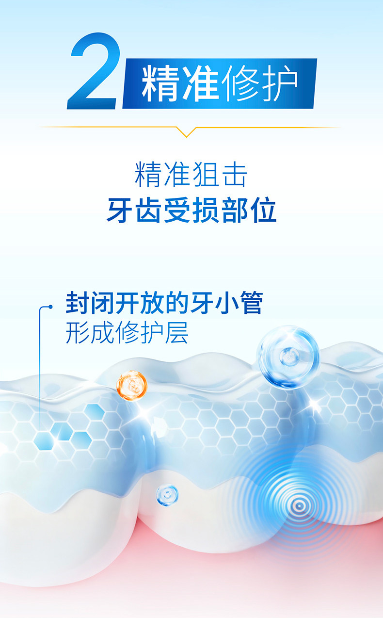 安享好物 安享A级牙膏-冷酸灵专研 抗敏牙膏 国标 