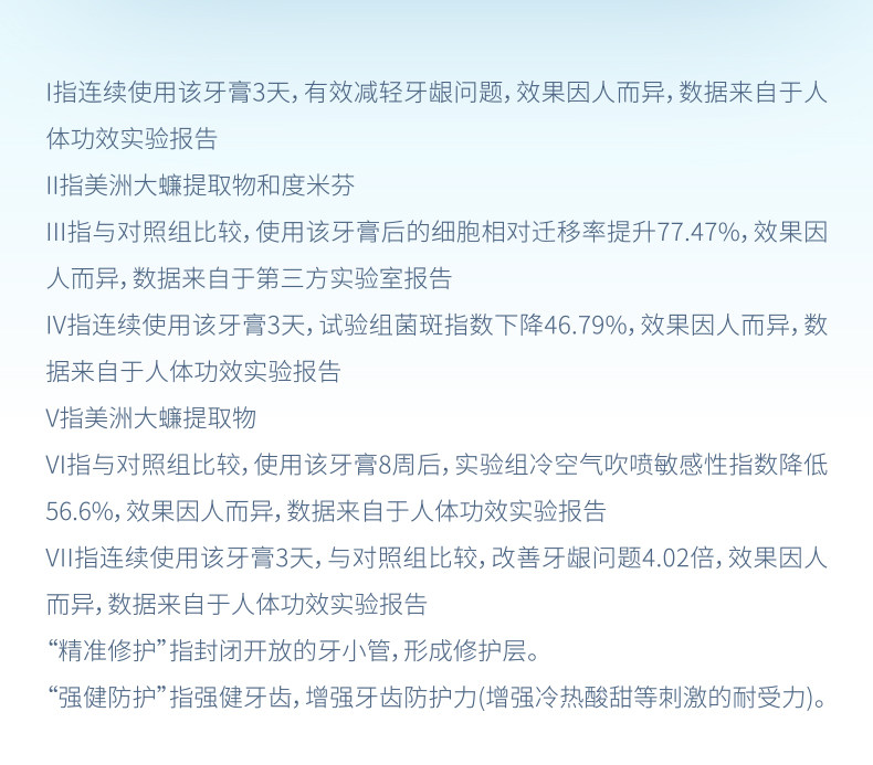 安享好物 安享A级牙膏-冷酸灵专研 抗敏牙膏 国标 