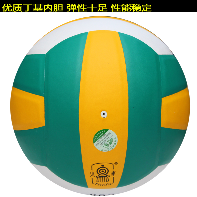 Ballon de volley-ball TRAIN - Ref 2015127 Image 6