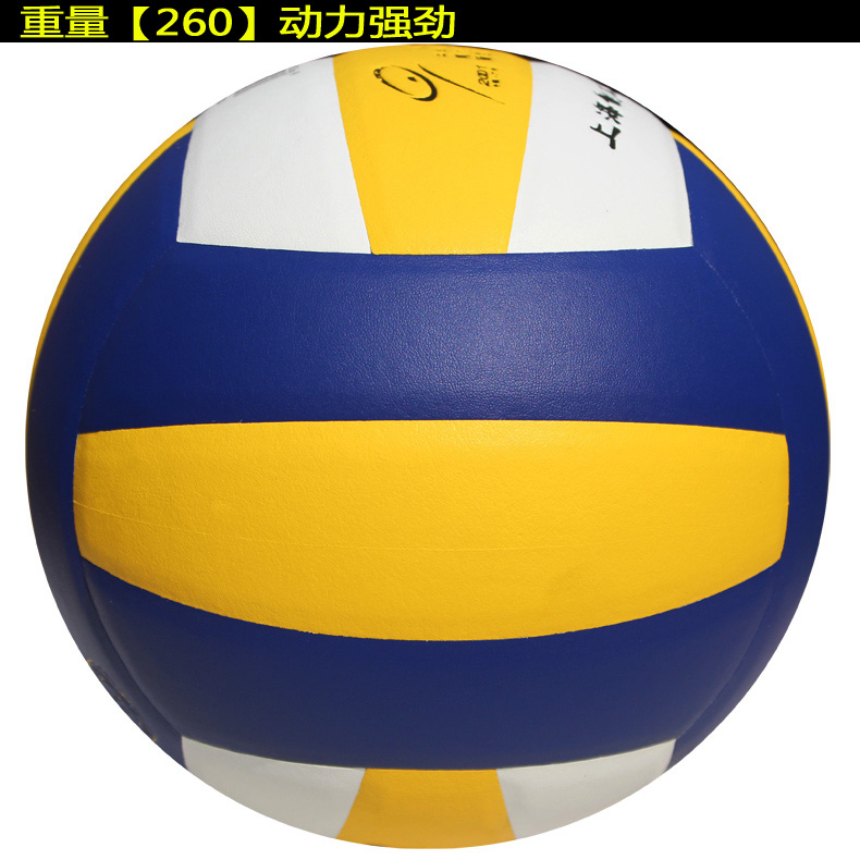 Ballon de volley-ball TRAIN - Ref 2007917 Image 15