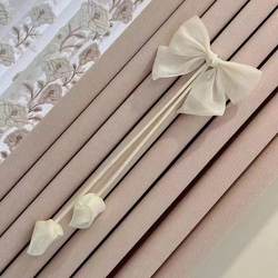 Aowei's New Lace Decorations, Curtain Accessories, Pins, Bow Decorations