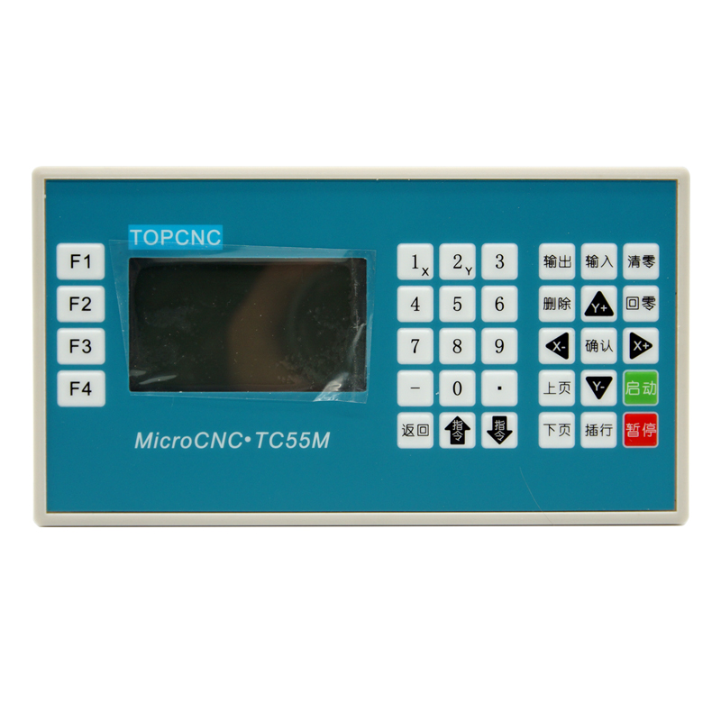 Dopcon TC5510 20M single and double motion control system stepper servo motor pulse screw generator