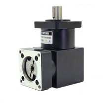 90 degree angle Right angle planetary reducer 57 60 80 86 110 130 Stepper servo motor reducer