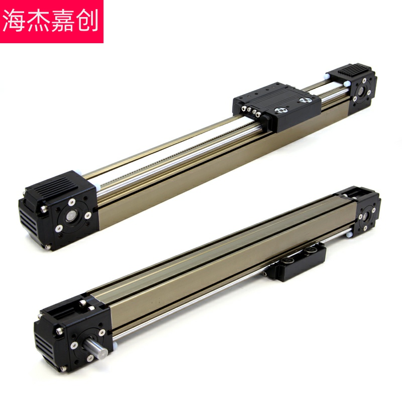 Synchronous belt module sliding table linear XY axis gantry frame 57 stepping servo motor industrial manipulator linear guide