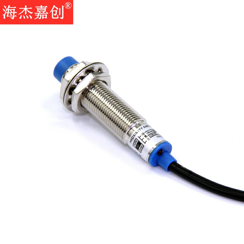 Proximity switch sensor LJ12A3-4-ZBX-12-4 induction magnet 24V normal open NPN magnet sensor