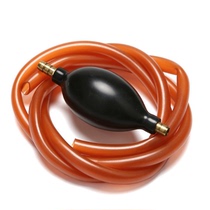 Kung Fu tea tray Drain pipe Tea table absorbent ball Tea set accessories Sewer hose Tea ball Tea bucket Silicone large ball