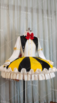 (Small group) Hatsune Miku Circus cosplay costume MIKU dress small cake cute tutu skirt