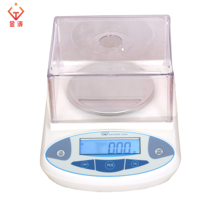 Chronicle 0 01g Electronic Tianping Libra 0001g Analytical Lab Jewelry Scales Precision Gold Scales 0 1g High Precision