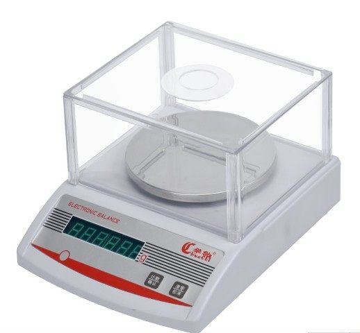 200g 300g 500g 0 1g 0 01g0 0001g 1kg Electronic Precision Scale Analysis Scale