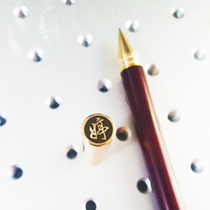 xmtying in-store merchandise lettering charge engraving service metal wood multi-character custom lettering LOG marking