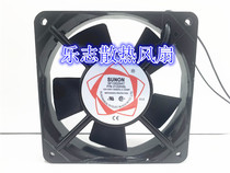  Jianzhun SUNON SF12025AT P N 2122HSL 220V 0 10A 12025 Axial fan fan