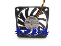 Original EVERFLOW R126010BU 12V 0 35A 6010 6cm slim chassis cooling fan