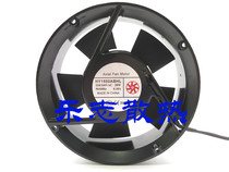  DAYang HY1552ABHL 220V 28W 0 18A 17251 Electric welding machine full circle cooling fan