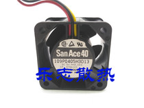 San Ace 40 109P0405H3D13 5V 0 68A 4028 4cm switch converter fan