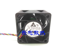 Delta FFB0412UHN DDC 12V 0 81A 4-wire 4028 chassis large air flow cooling fan