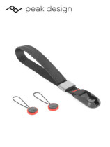 Peak design micro SLR camera quick release wrist strap suitable for Canon Nikon Fuji Sony A7M3 R3 R4 non-slip