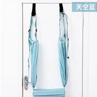 Синяя подушка, комплект, сумка для хранения