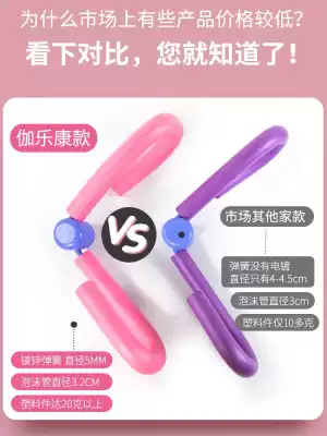 Thin leg artifact pelvic floor muscle training device, leg clamp, thin leg artifact, leg muscle strength training