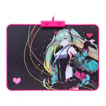 Hatsune MIKU 10th Anniversary RGB Mouse Pad Tt Thermaltake TSUKUMO DRACONEM RGB MIKU