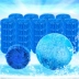 30 Gói hương thơm kéo dài bong bóng màu xanh nhà vệ sinh kho báu vệ sinh khử trùng khử mùi phòng tắm bền - Trang chủ