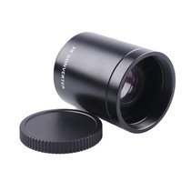 T2 port 2 times the distance mirror multiplier turn-back telescope accessories microscope SLR micro-single for Canon Nikon