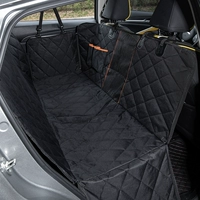 Роскошная толстая черная полная осада+китайская сеть+карман