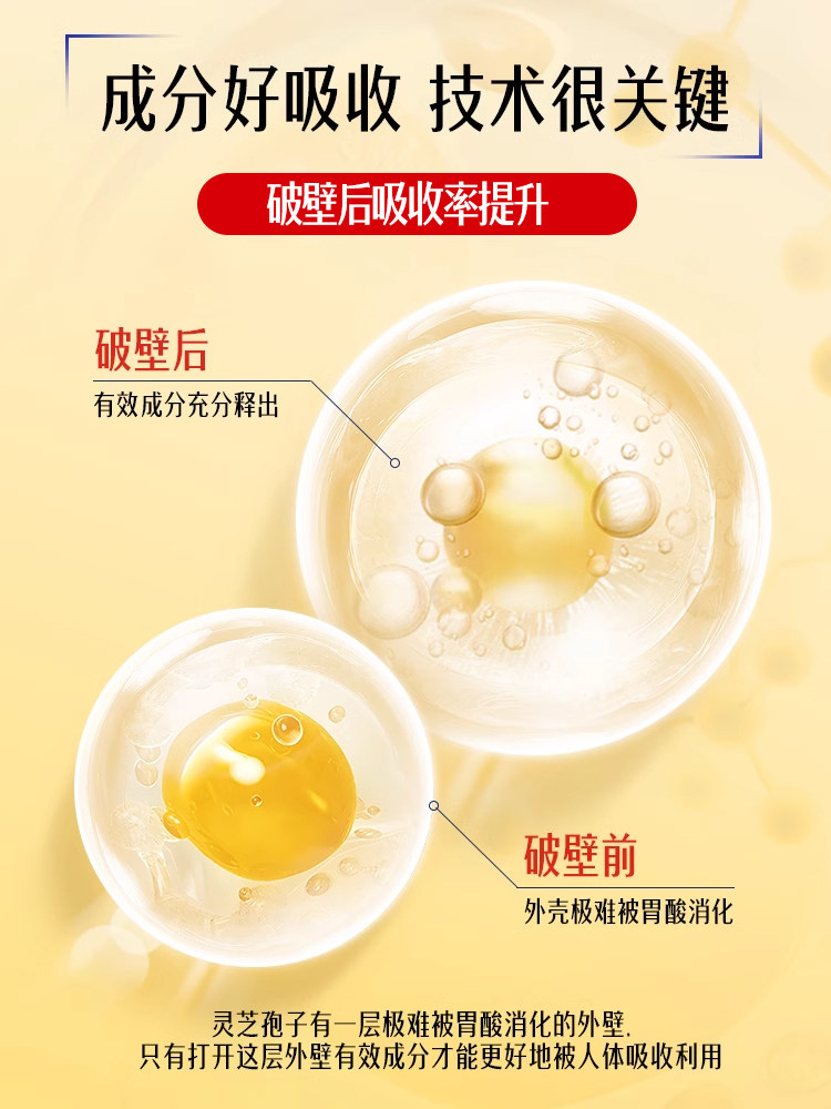 Improve Allergy Sensitivity, Enhance Immunity and Resistance, Protein Powder Nutritional Supplements for Elderly Men and Women