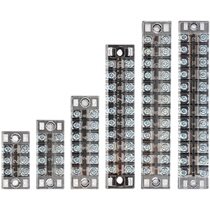 Positive Tai wiring terminal row TB-2503 combined wiring row wiring terminal connector 25A3 bit