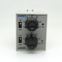 CHINT reciprocating cycle delay time relay JSZ3R 6S 60S 60s 60min Voltage full