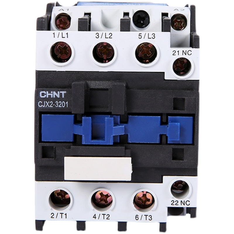 Zhengtai AC contactor CJX2-3210 3201 three-phase contactor 220V 380V