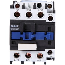 CHINT AC contactor CJX2-3210 3201 380V 220V 110V 36V 24V