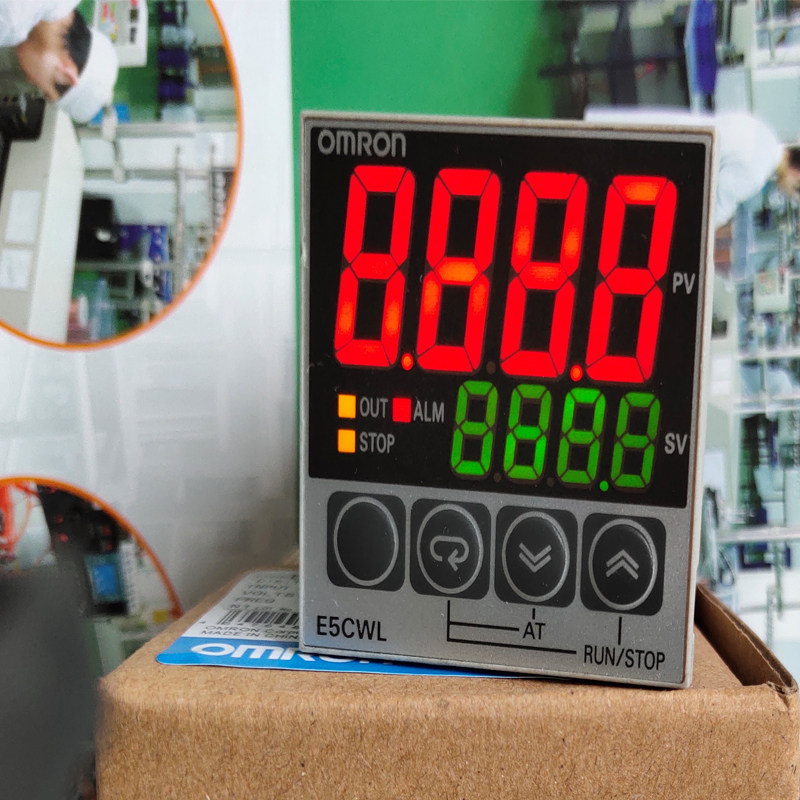 Temperature controller temperature controller E5CWL-Q1TC E5CWL-R1TC