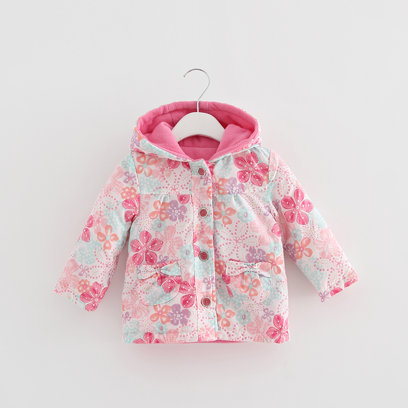 Manteau pour fille - Ref 2164170 Image 8