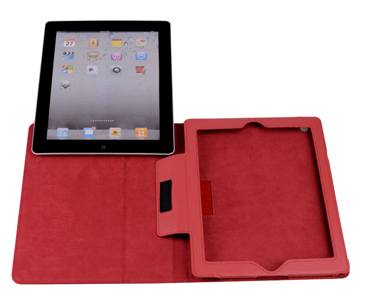 của Apple mới máy tính bảng ipad khí tay áo bảo vệ ban đầu 5 4 3 Mini2 vỏ bao da mỏng nhỏ 1 - Phụ kiện máy tính bảng bàn phím kết nối ipad