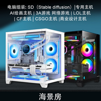 SD painting host AI painting host Black Myth Wukong host online game host 3A game host