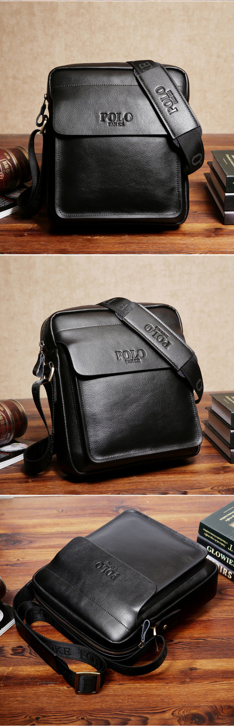 Sac pour homme - Ref 51690 Image 16