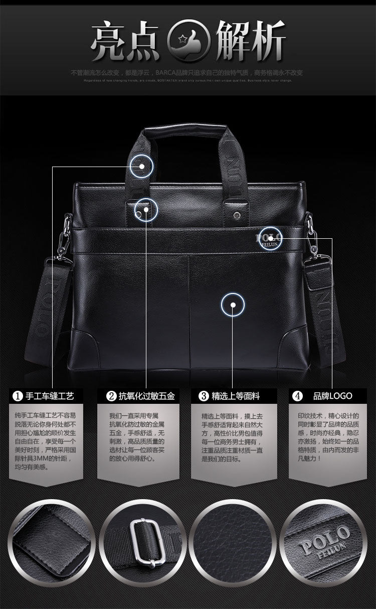 Sac pour homme - Ref 51978 Image 25