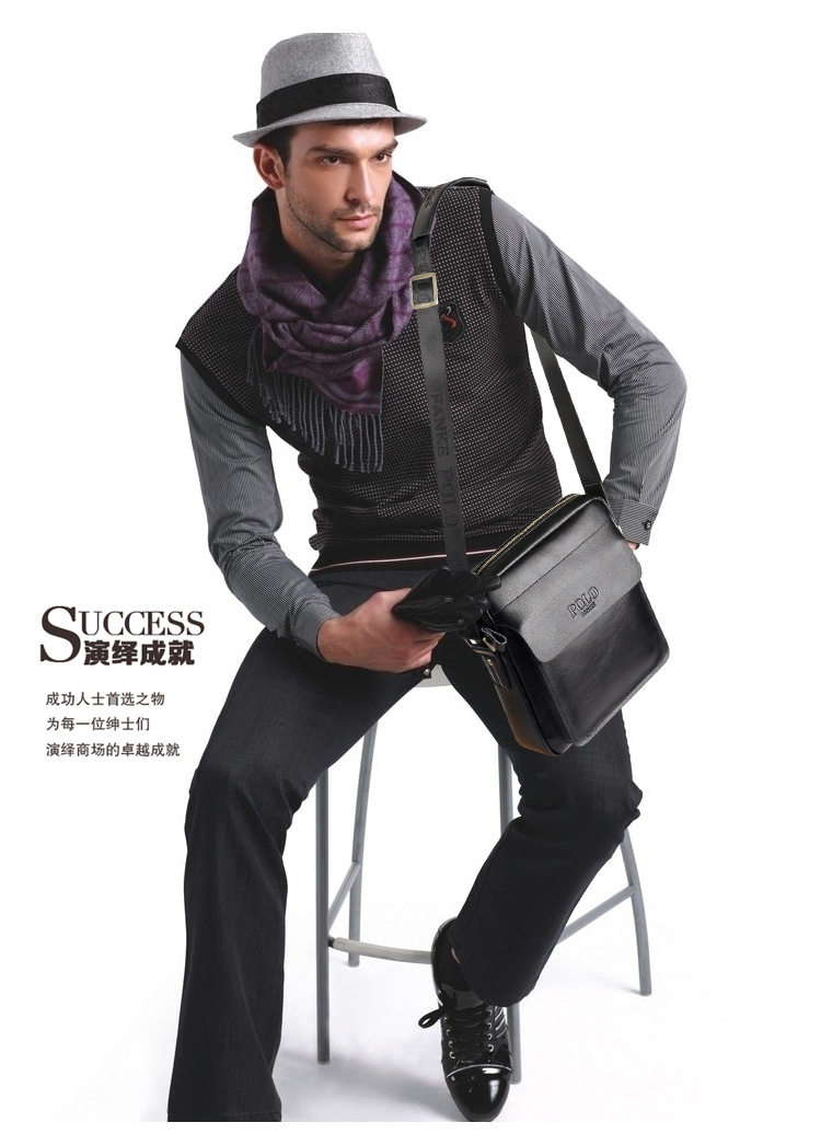 Sac pour homme - Ref 51690 Image 17