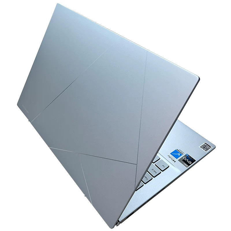 Ноутбук ASUS Lingyao 162026 флагманская версия Core ультра ноутбук 2.8K OLED студенческий ноутбук