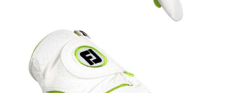 Găng tay golf FootJoy WeatherSof Găng tay golf nam Găng tay golf mới găng tay chống nắng nam