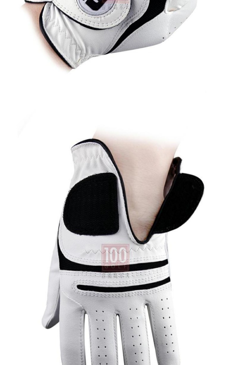 Găng tay golf FootJoy WeatherSof Găng tay golf nam Găng tay golf mới găng tay chống nắng nam