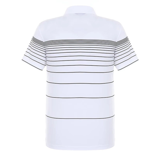 Летняя быстросохнущая футболка с коротким рукавом, футболка polo для отдыха, облегающий крой