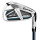 Câu lạc bộ golf Taylormade 2020 Bàn là mới SIM MAX OS có khả năng chịu lỗi cao Bàn là dành cho nam - Golf