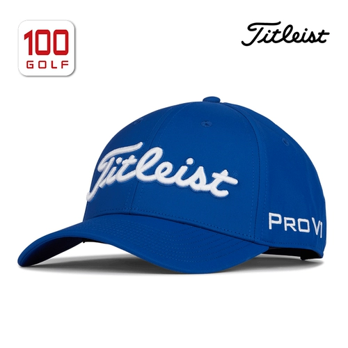 Titleist Tatelis Golf Cap New Tour Professional Professional Men's Men's Cap Регулируемая солнцезащитная шляпа