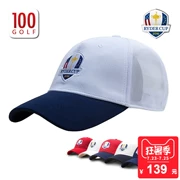 RC Ryder Cup Golf Hat của Nam Giới Nhanh Chóng làm khô Thoáng Khí Golf Hat Visor Nam Golf Cap