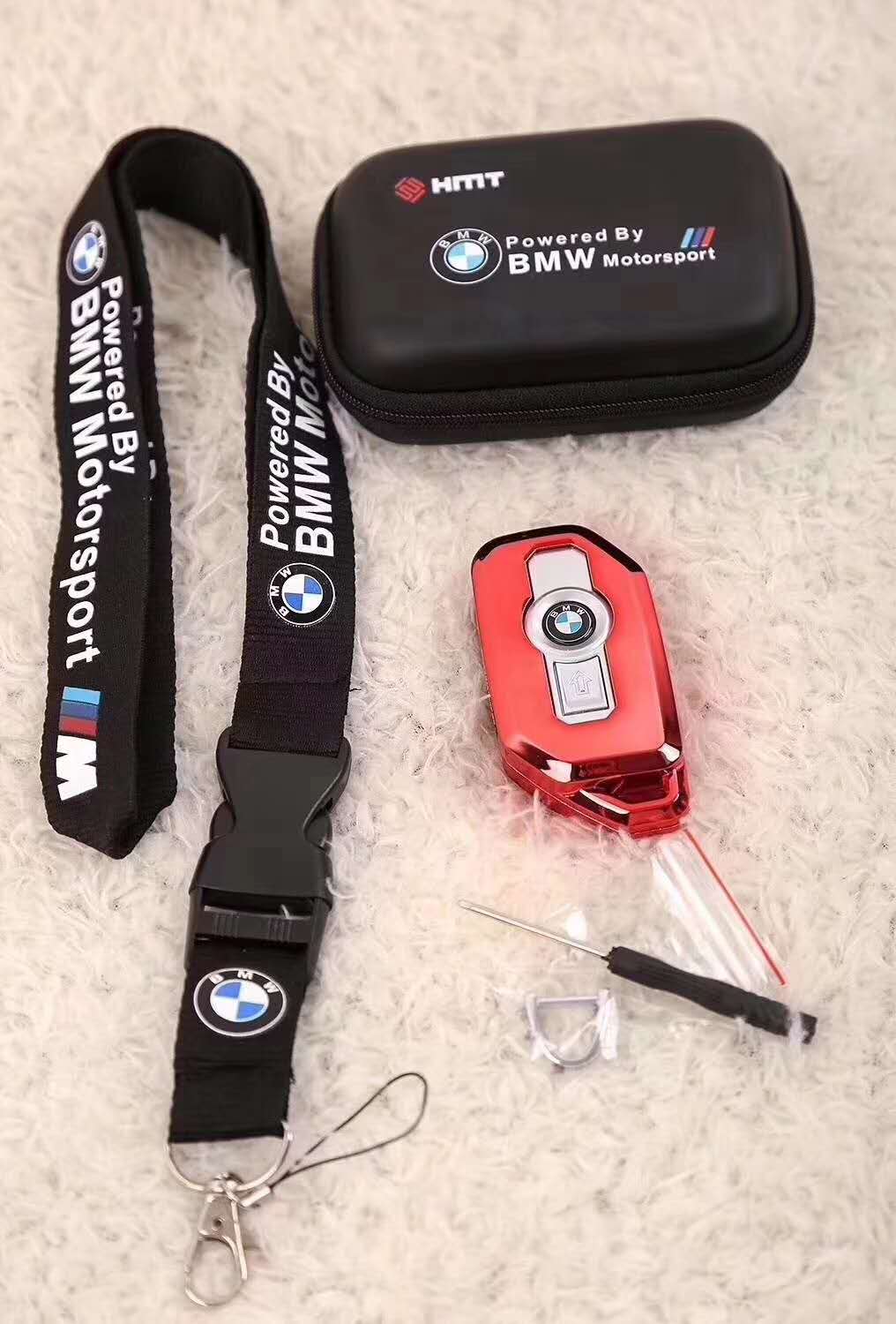 New Product Key Key Pack Key Closed BMW Locomotive Remote Key Key Shell