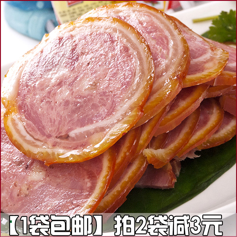 (1 bag of bag of baggage sauce elbow bundle 280 grams of non - Xinyi high - gu Huaian cooked food under the cooked food