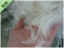 Feather pillow war special pillow hand-shred violent pillow filling pure white feather special for photography